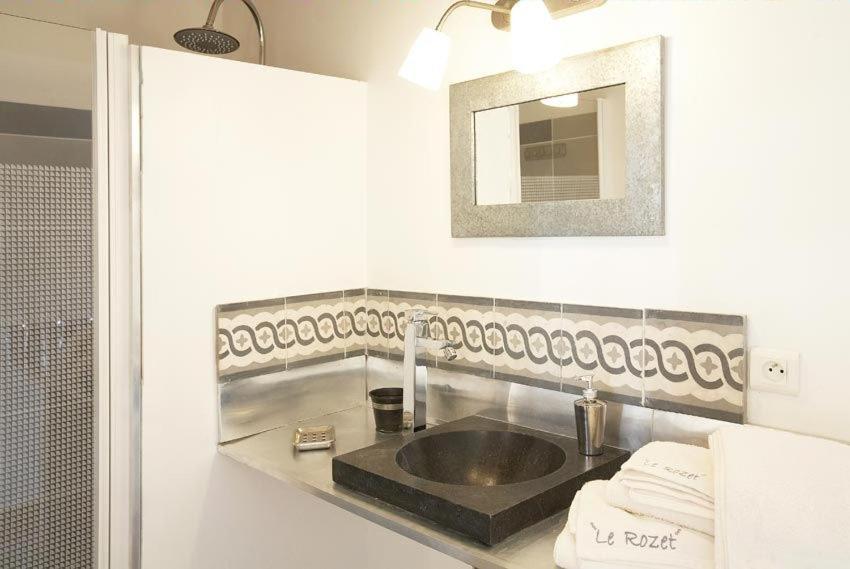 Le Rozet Bed & Breakfast Vendat Exterior photo