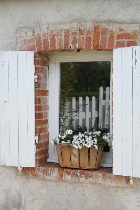 Le Rozet Bed & Breakfast Vendat Exterior photo